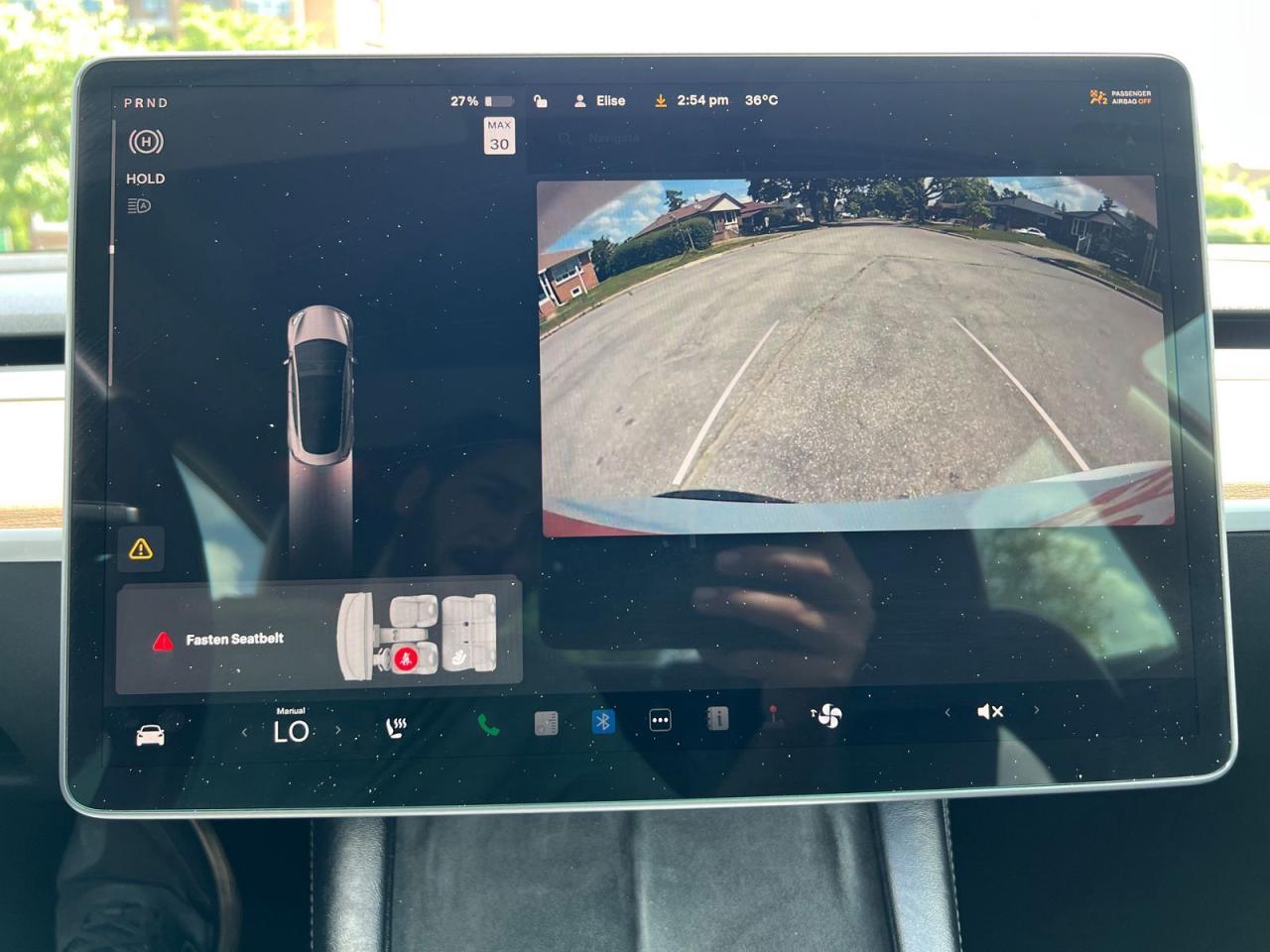 2022 Tesla Model 3 STANDARD RANGE PLUS - Photo #16