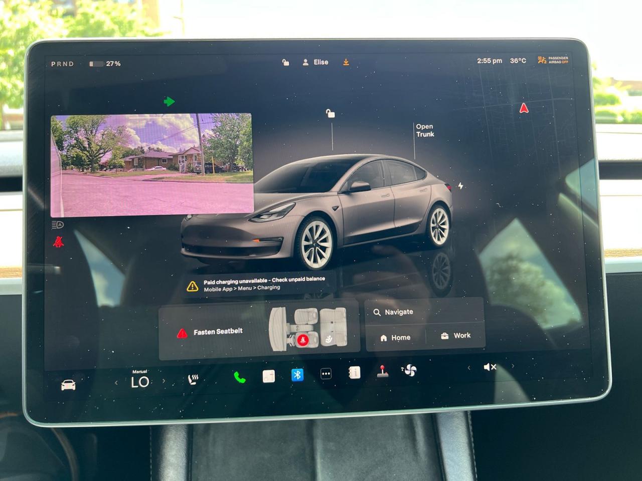 2022 Tesla Model 3 STANDARD RANGE PLUS - Photo #17