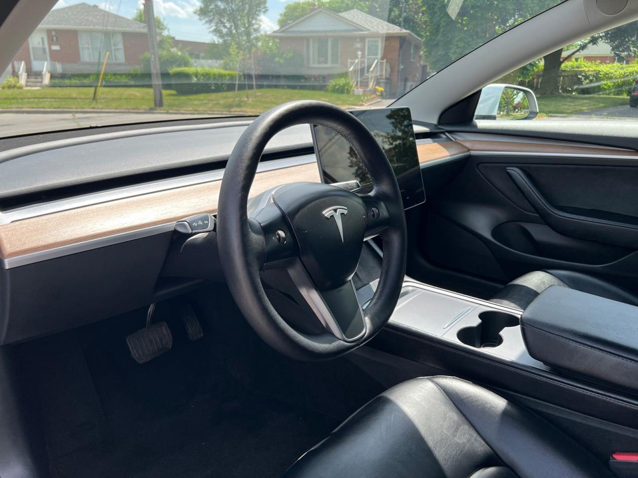 2022 Tesla Model 3 STANDARD RANGE PLUS - Photo #13