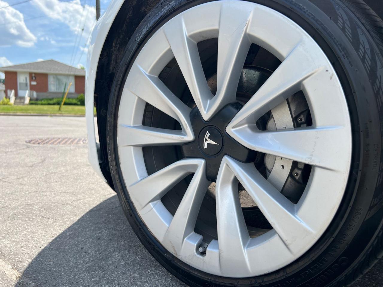 2022 Tesla Model 3 STANDARD RANGE PLUS - Photo #23