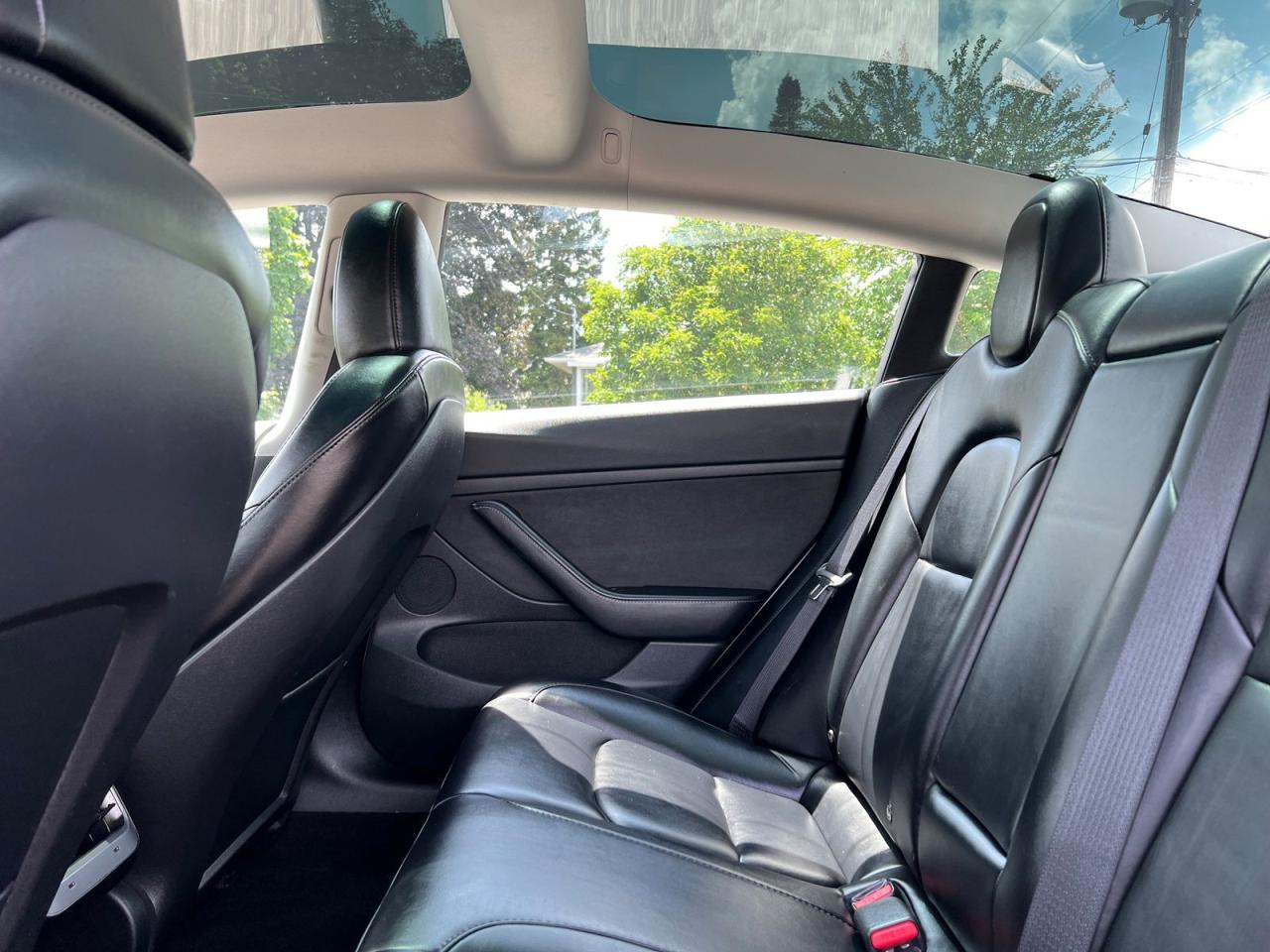 2022 Tesla Model 3 STANDARD RANGE PLUS - Photo #11