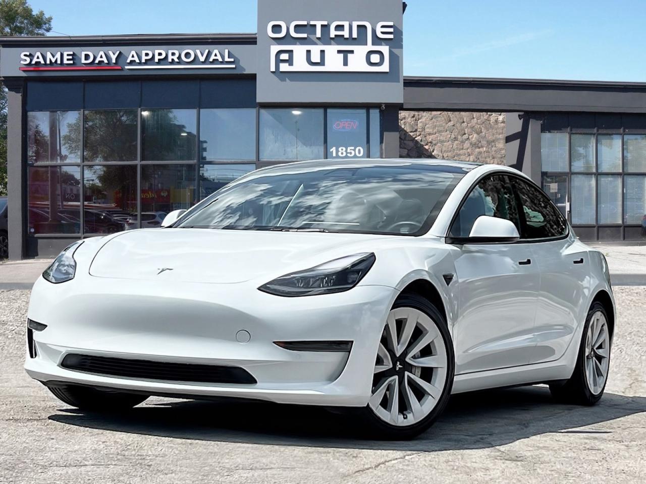 Used 2022 Tesla Model 3 STANDARD RANGE PLUS for sale in Scarborough, ON