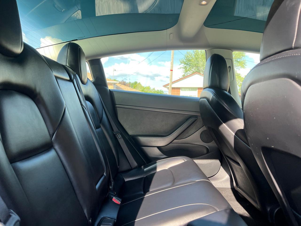 2022 Tesla Model 3 Standard Range RWD - Photo #8