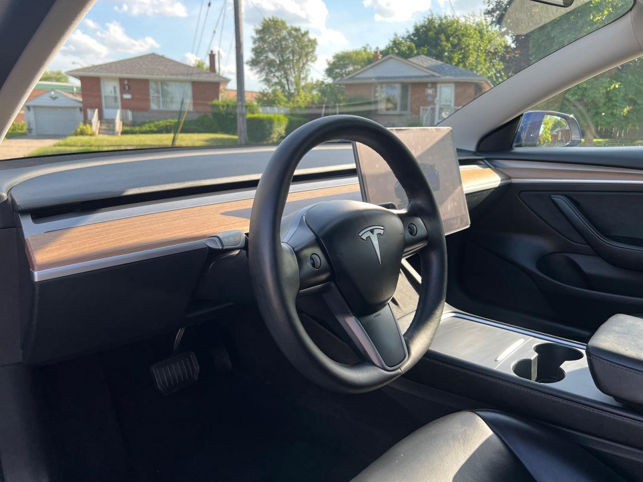 2022 Tesla Model 3 Standard Range RWD - Photo #13