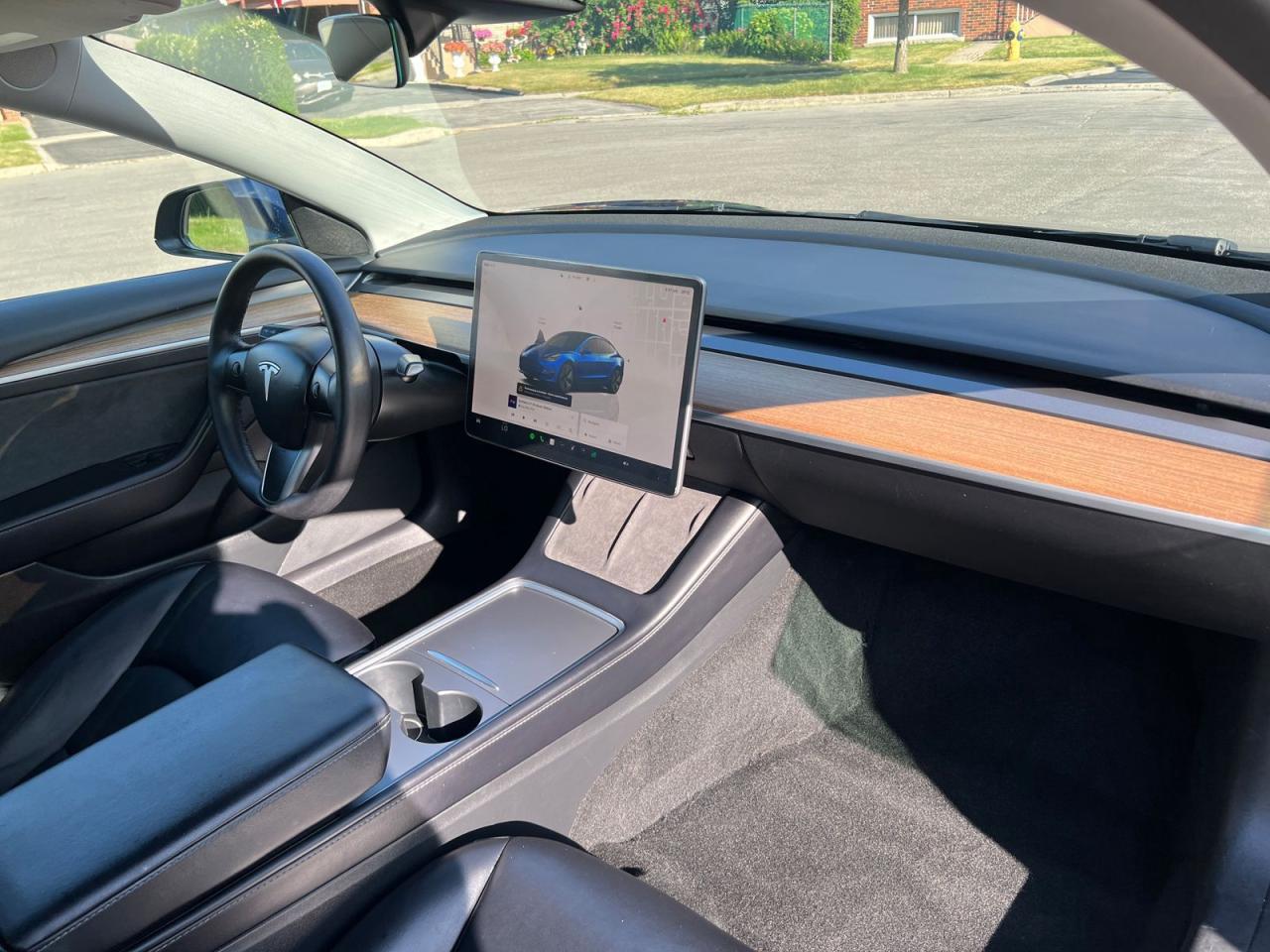 2022 Tesla Model 3 Standard Range RWD - Photo #11