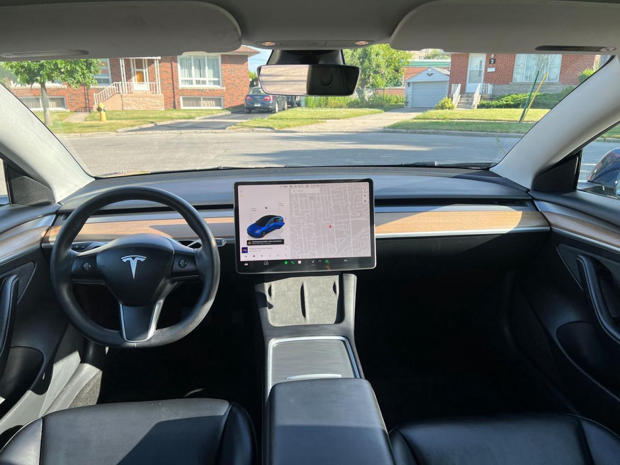 2022 Tesla Model 3 Standard Range RWD - Photo #22