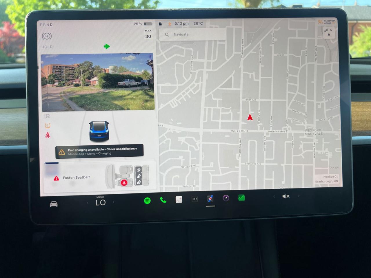 2022 Tesla Model 3 Standard Range RWD - Photo #23