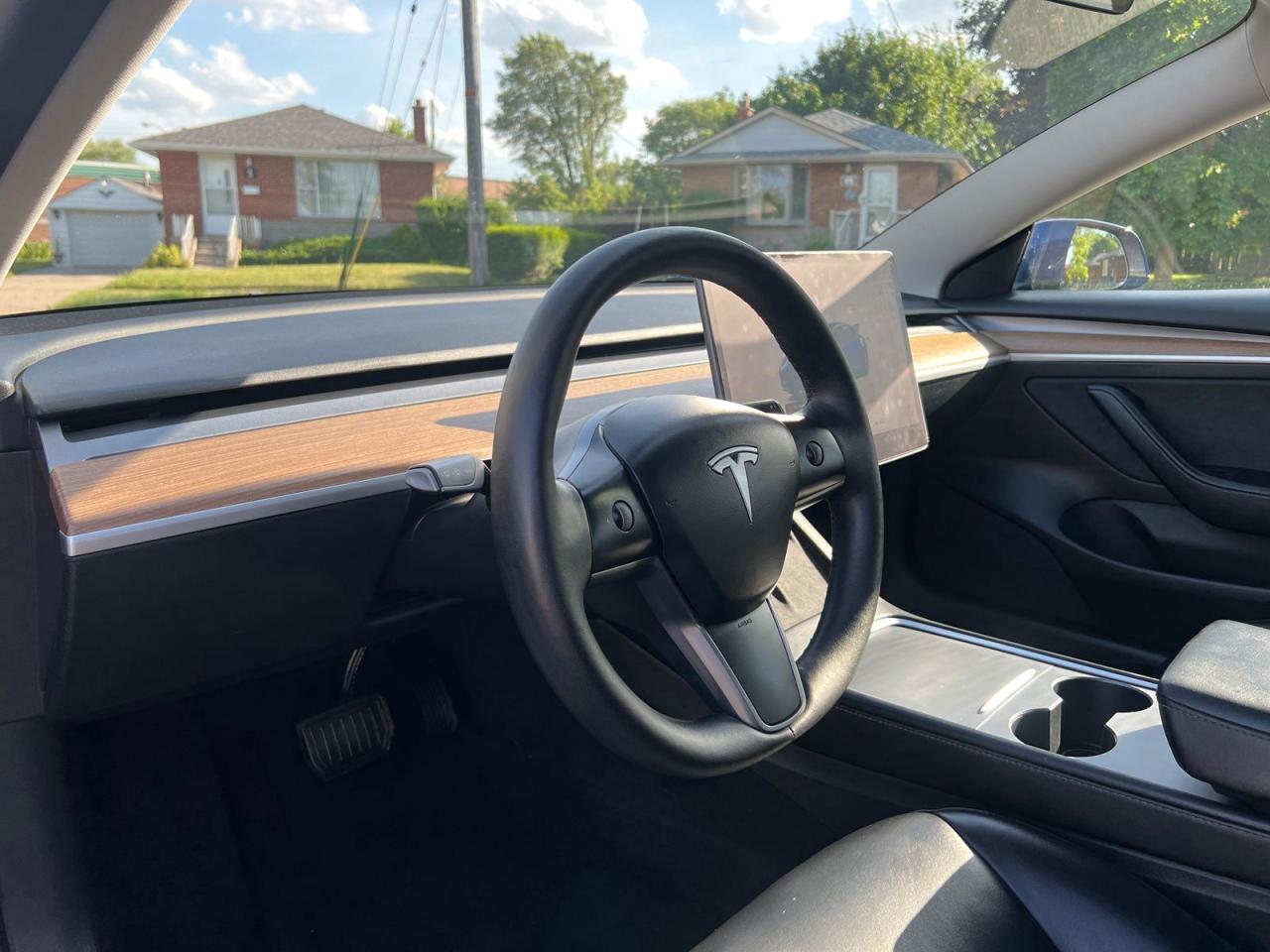 2022 Tesla Model 3 Standard Range RWD - Photo #13