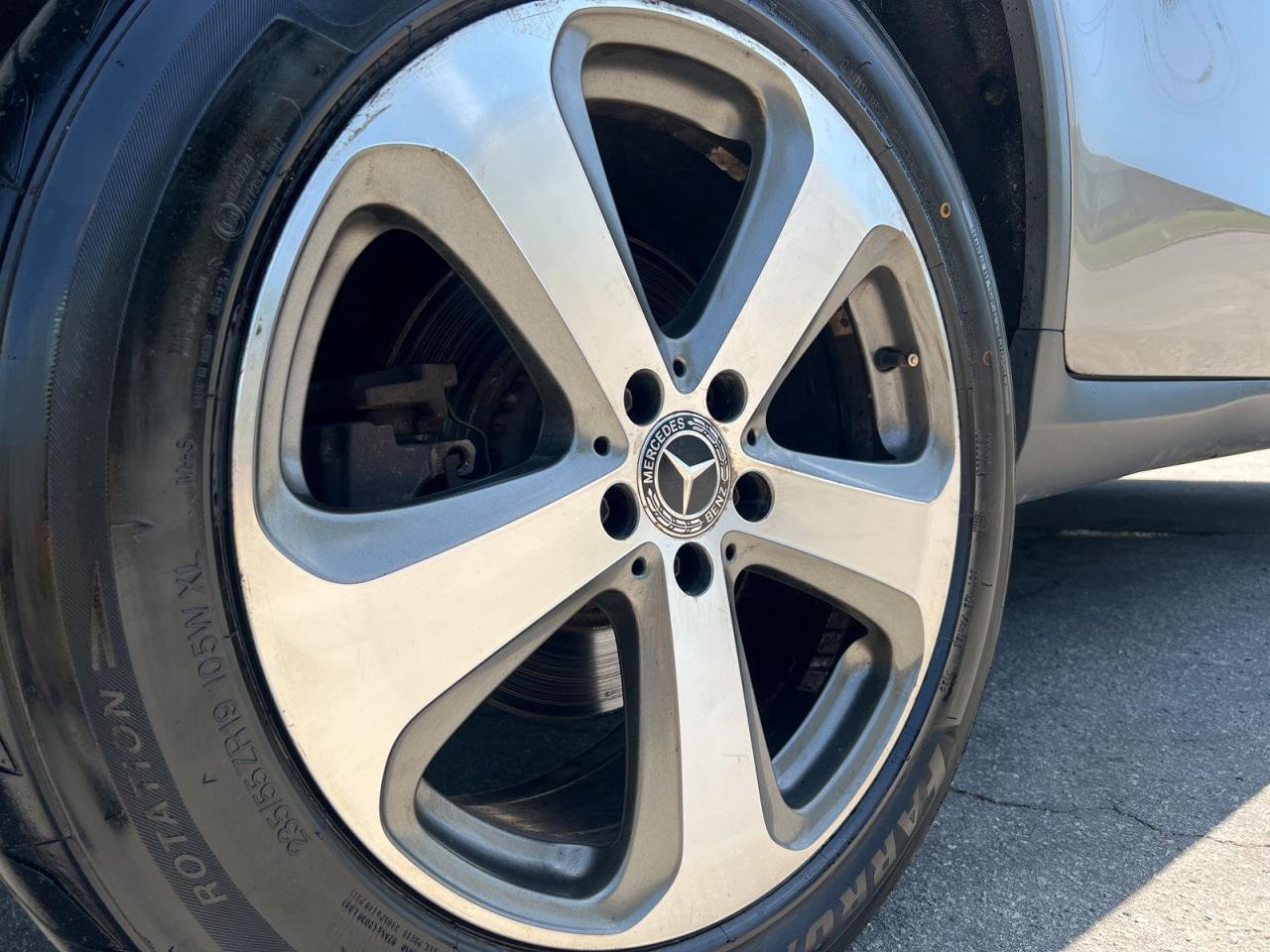 2019 Mercedes-Benz GLC-Class GLC300 4MATIC - Photo #8