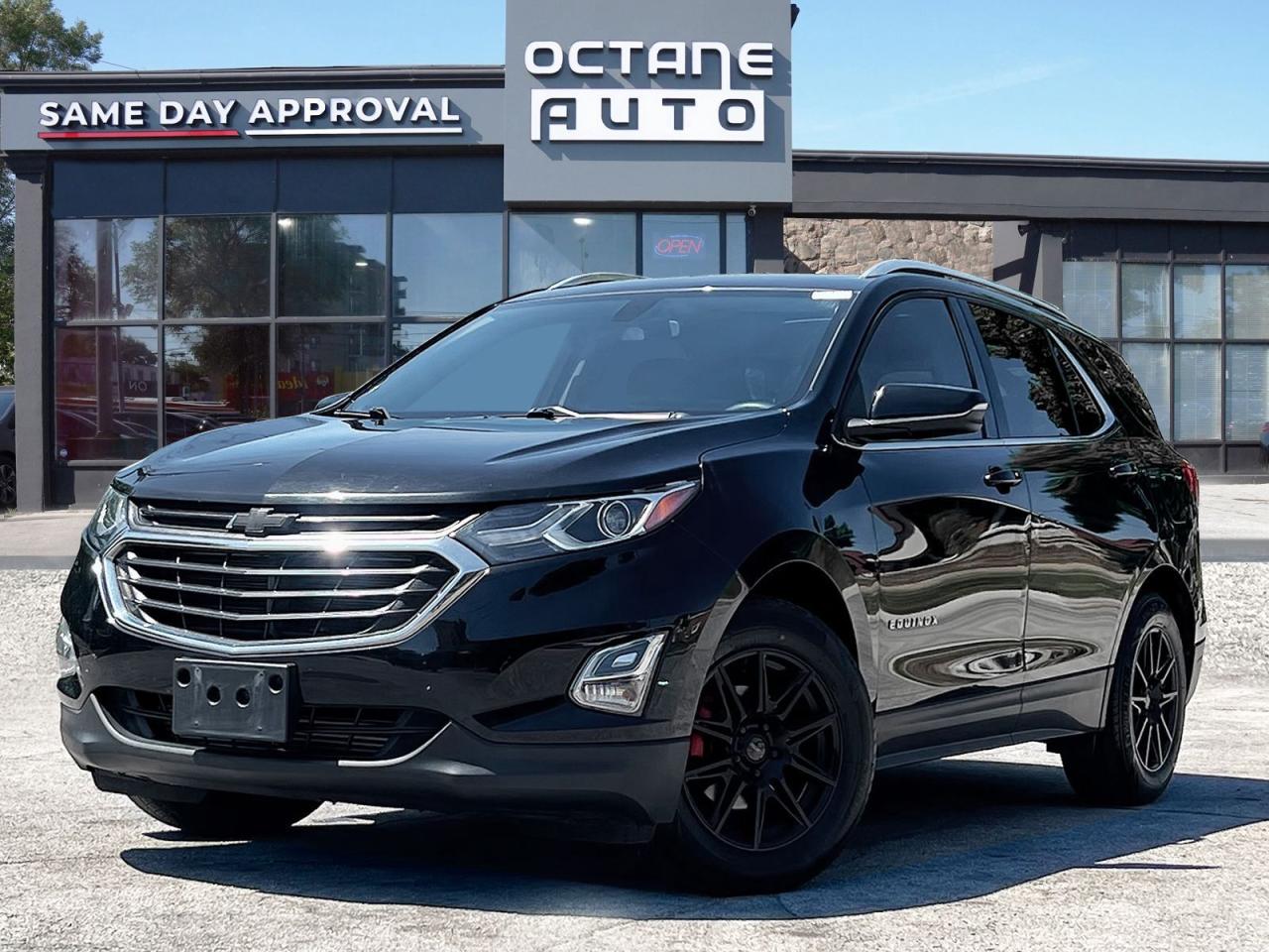 Used 2018 Chevrolet Equinox LT w/3LT for sale in Scarborough, ON