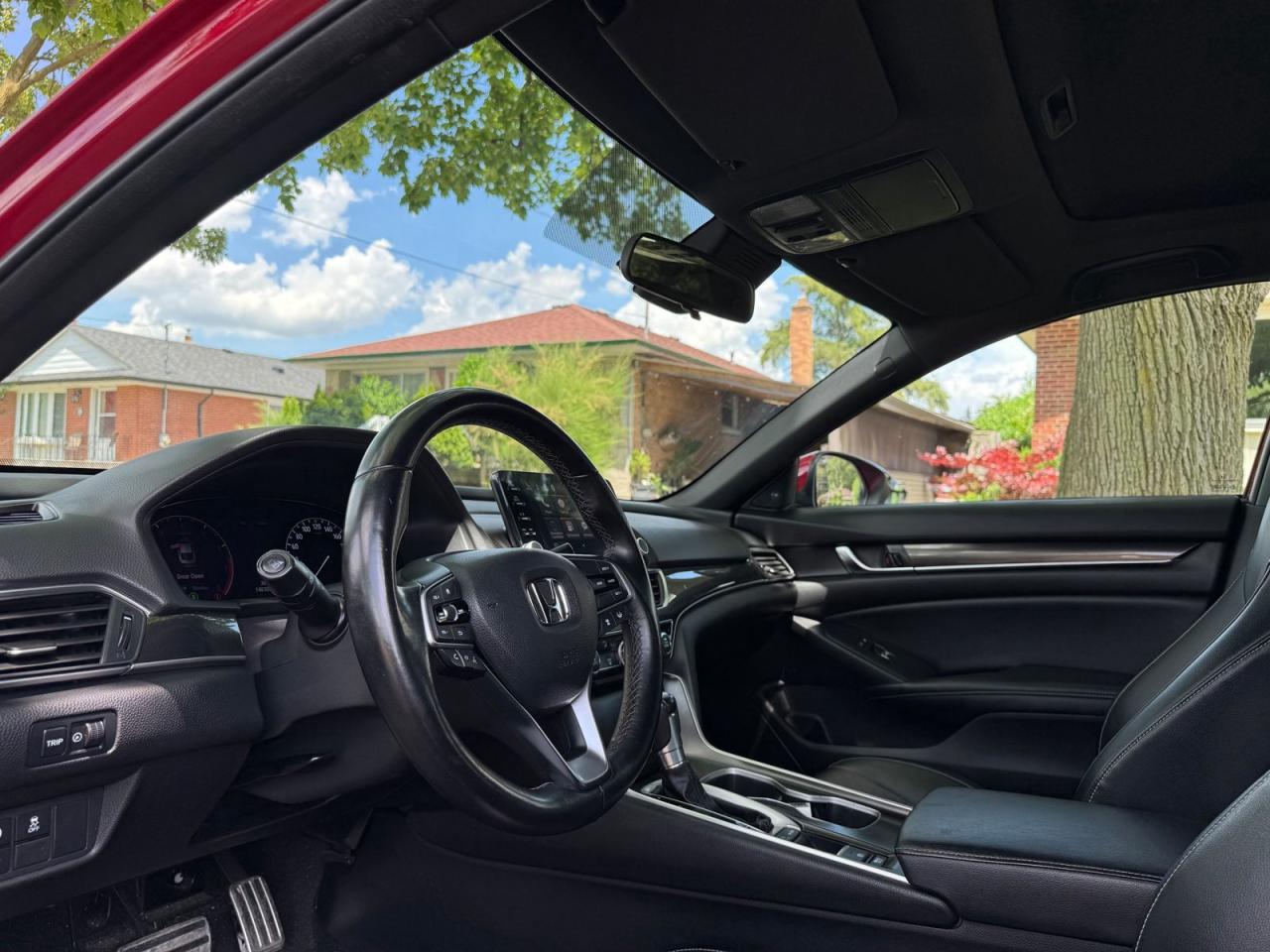 2018 Honda Accord Sport CVT - Photo #10