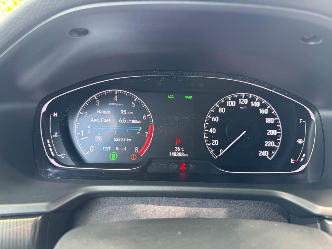 2018 Honda Accord Sport CVT - Photo #12