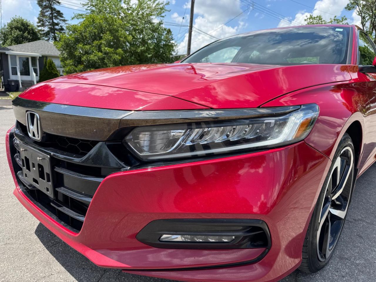 2018 Honda Accord Sport CVT - Photo #7
