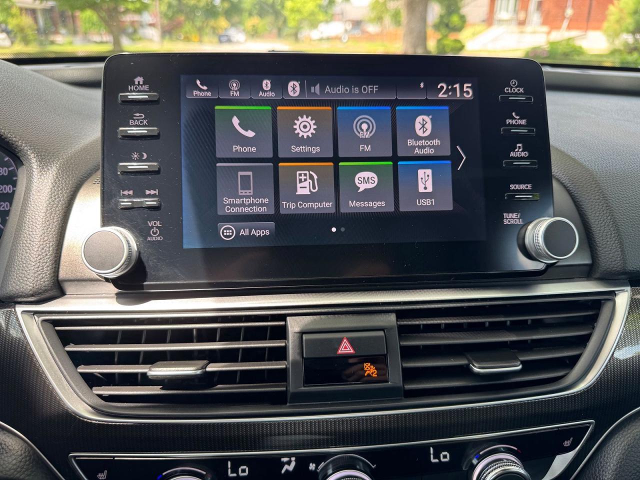 2018 Honda Accord Sport CVT - Photo #17
