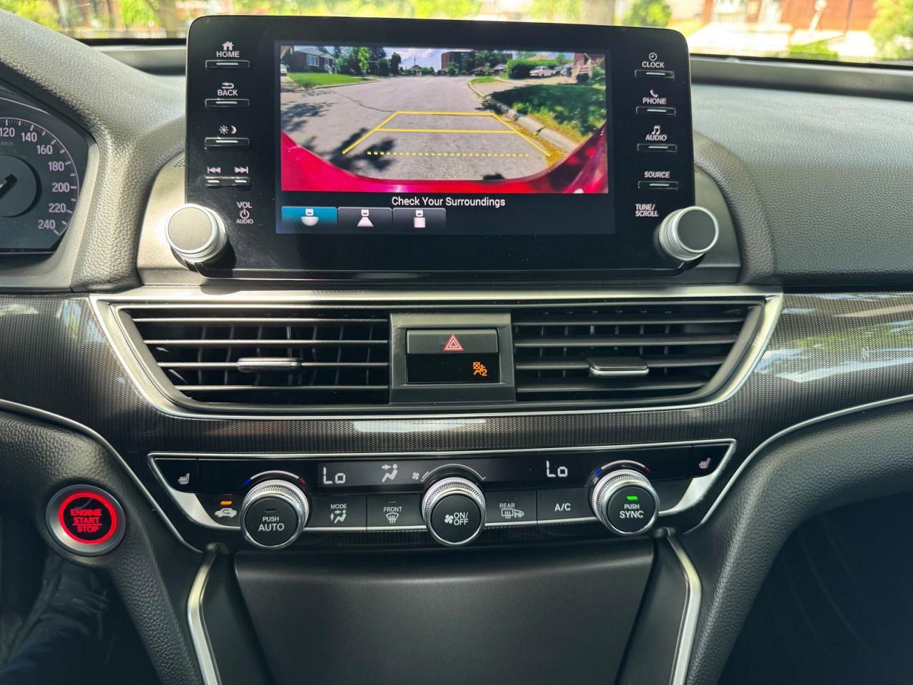 2018 Honda Accord Sport CVT - Photo #16