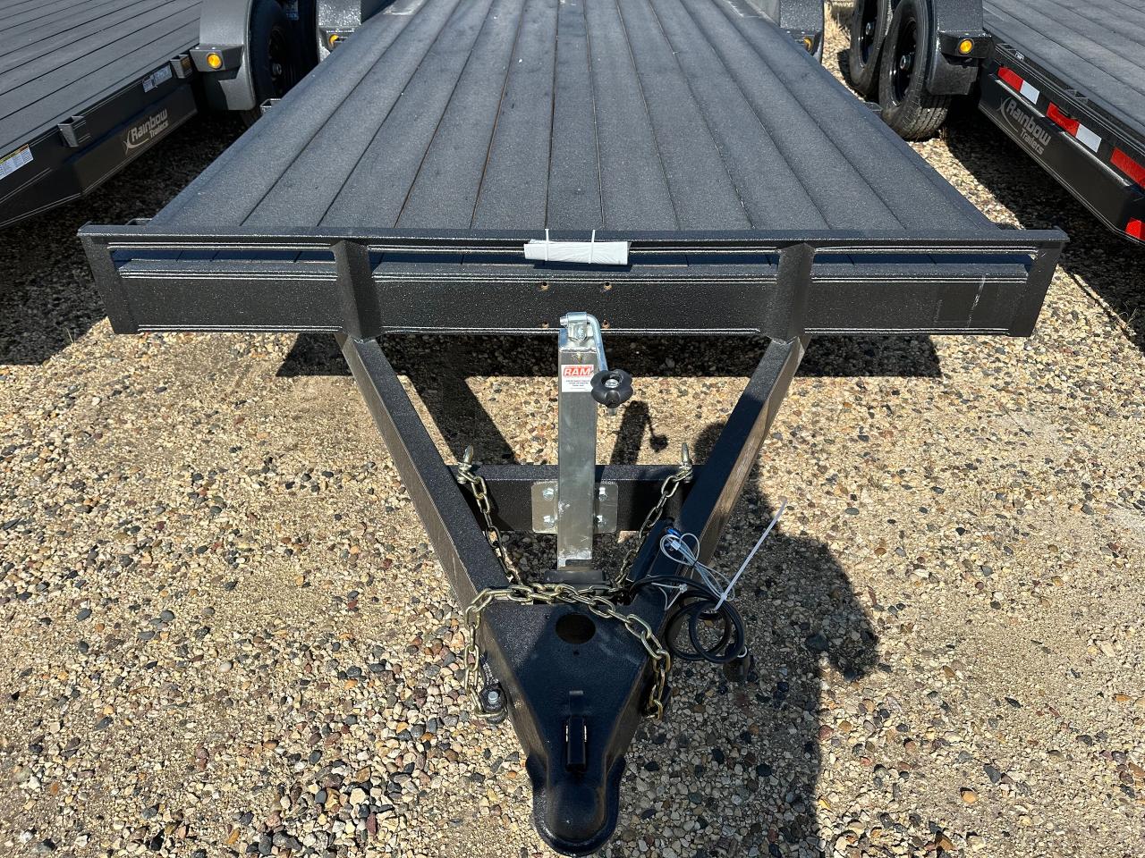 2026 Rainbow Trailer 20' Rainbow Excursion Car & Equipment Hauler Photo1