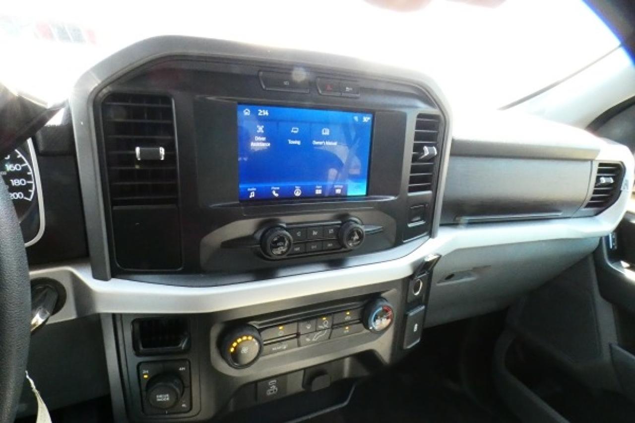 2022 Ford F-150 XLT ecoboost 4WD SuperCrew w/cloth seats, NAV, BUC - Photo #15