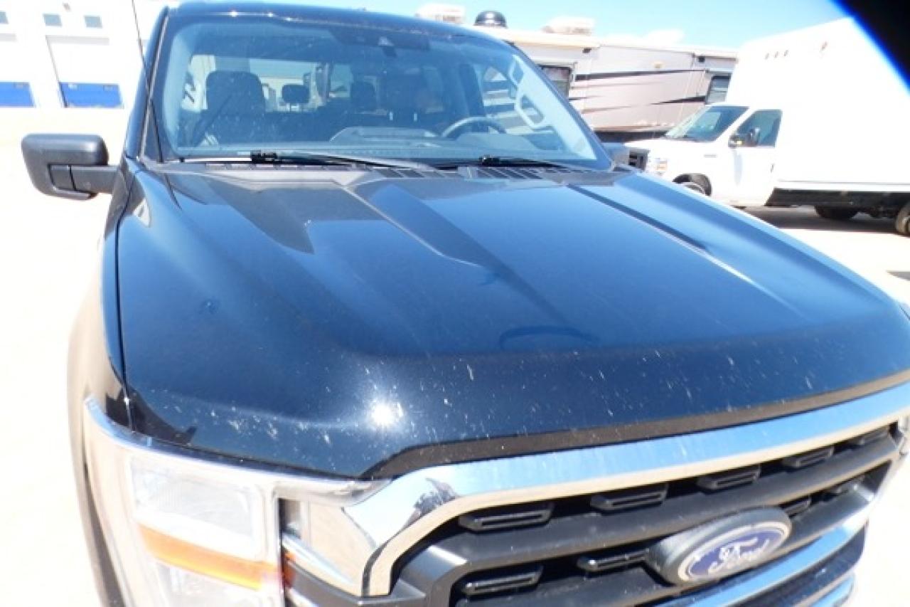 2022 Ford F-150 XLT ecoboost 4WD SuperCrew w/cloth seats, NAV, BUC - Photo #38