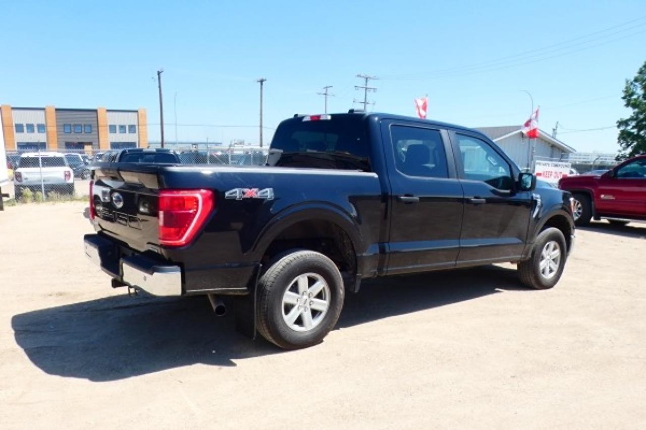 2022 Ford F-150 XLT ecoboost 4WD SuperCrew w/cloth seats, NAV, BUC - Photo #6