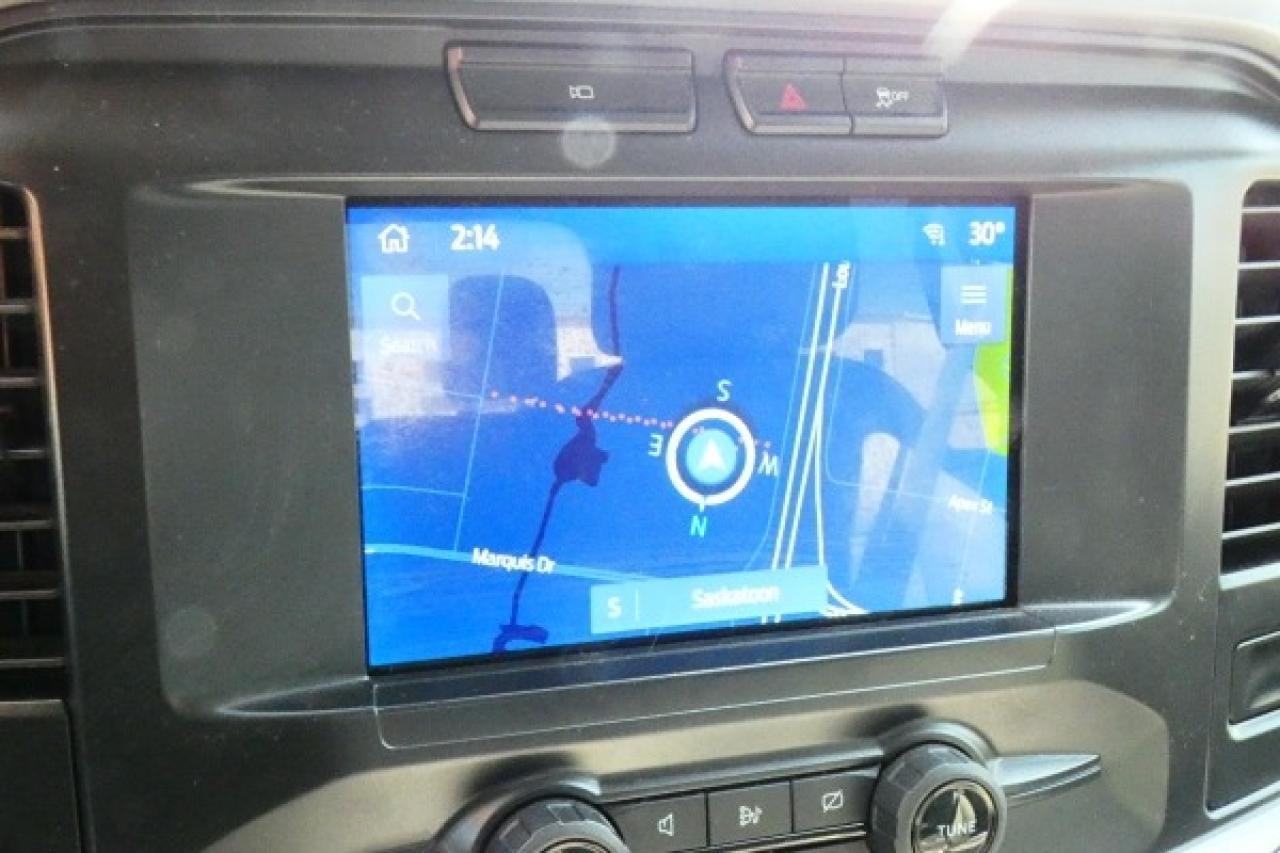 2022 Ford F-150 XLT ecoboost 4WD SuperCrew w/cloth seats, NAV, BUC - Photo #13