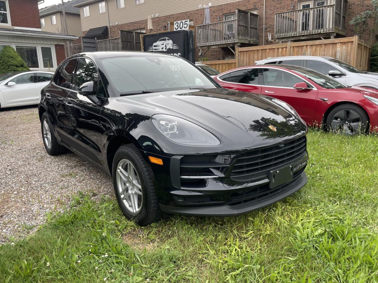 Used 2020 Porsche Macan Base for sale in Burlington, ON