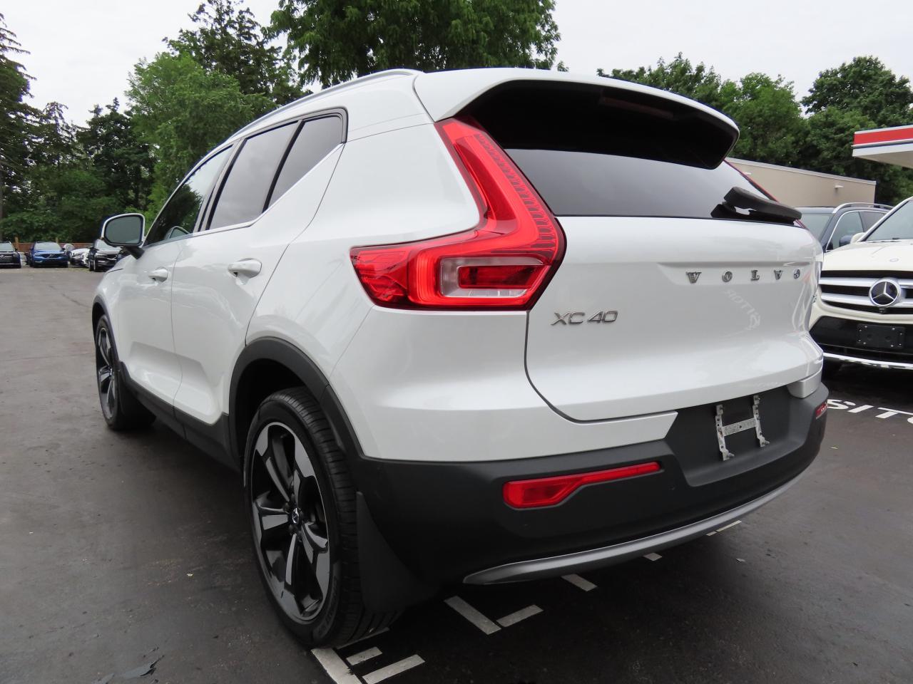 2021 Volvo XC40 T5 AWD INSCRIPTION PKG - LEATHER - SUNROOF ! Photo