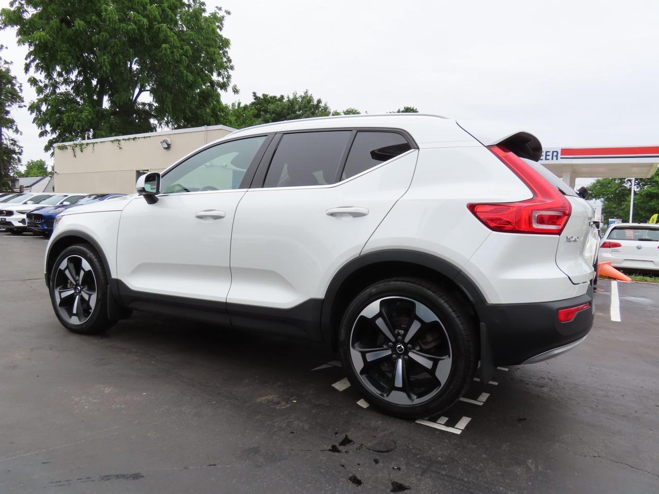 2021 Volvo XC40 T5 AWD INSCRIPTION PKG - LEATHER - SUNROOF ! Photo