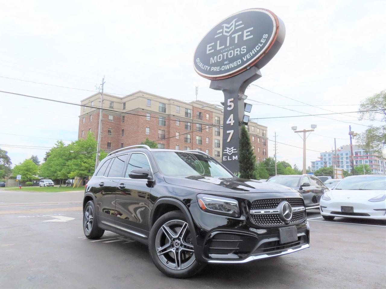 Used 2024 Mercedes-Benz G-Class GLB 250 4MATIC - AMG PKG - MOONROOF - LEATHER for sale in Burlington, ON