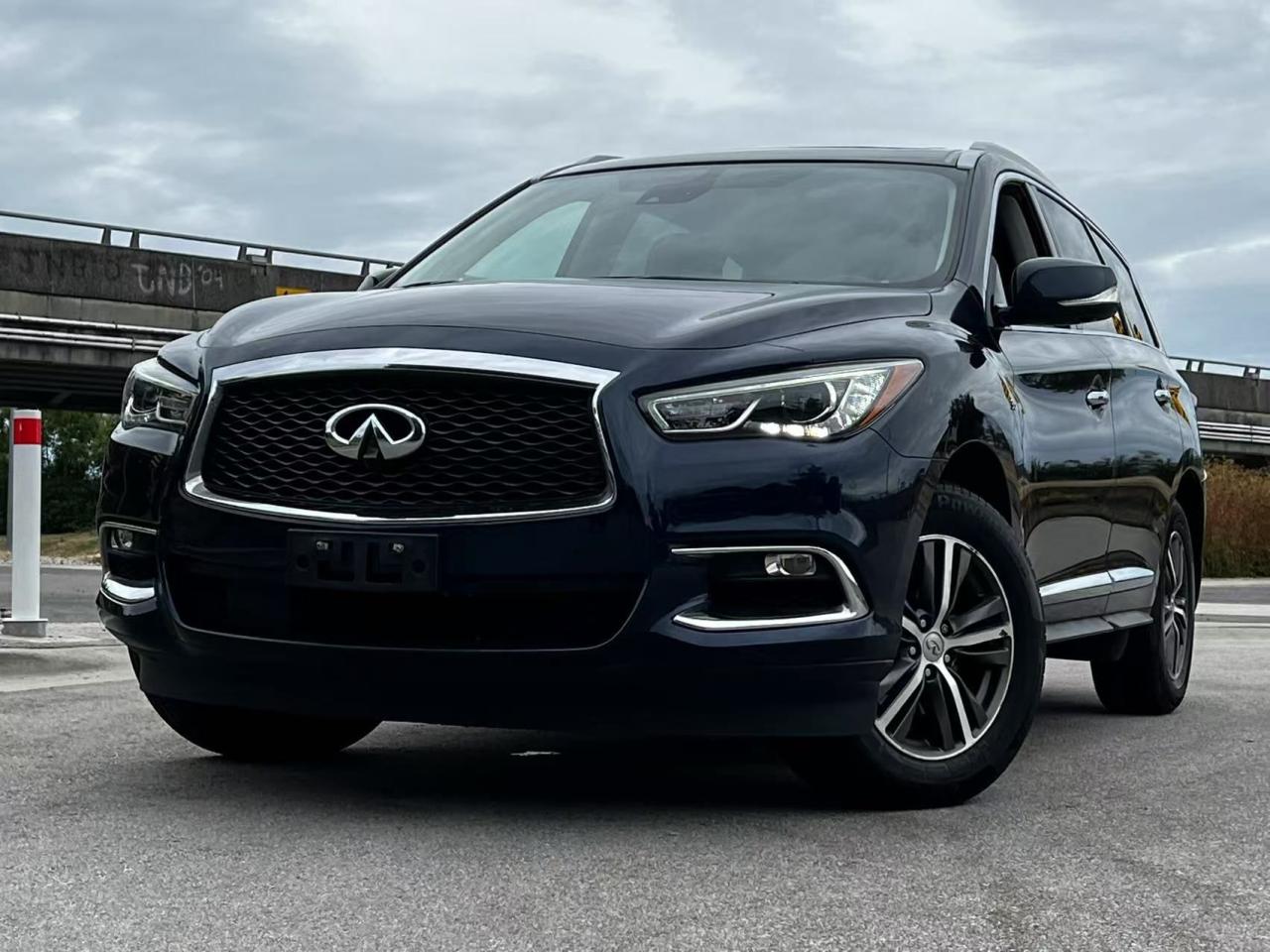 Used 2019 Infiniti QX60 PURE AWD/ NO ACCIDENT/ BC LOCAL for sale in Richmond, BC