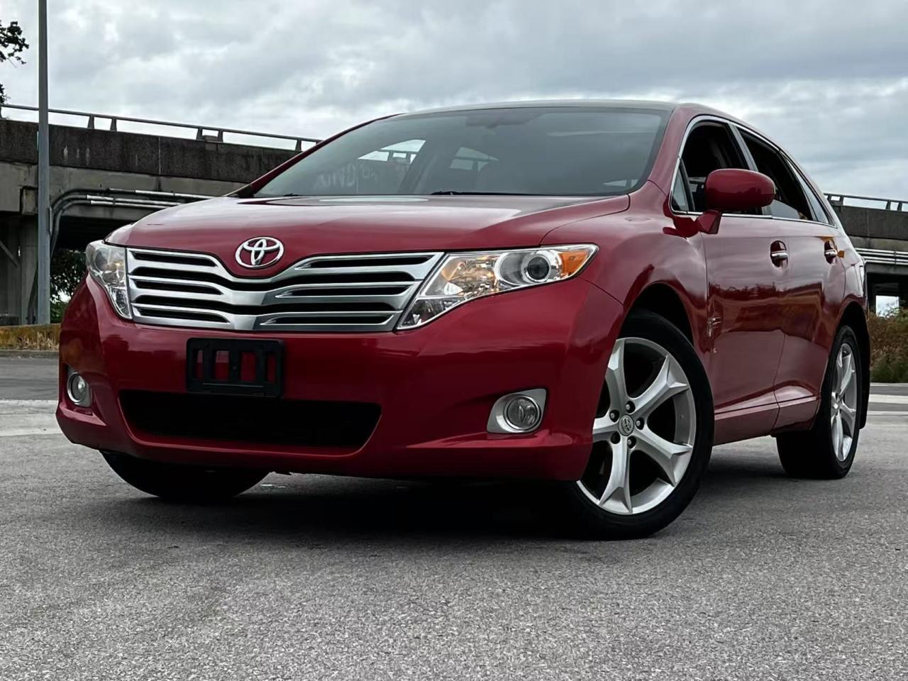 Used 2009 Toyota Venza V6 AWD/ CLEAN TITLE/ BC LOCAL/ BACKUP CAMERA for sale in Richmond, BC