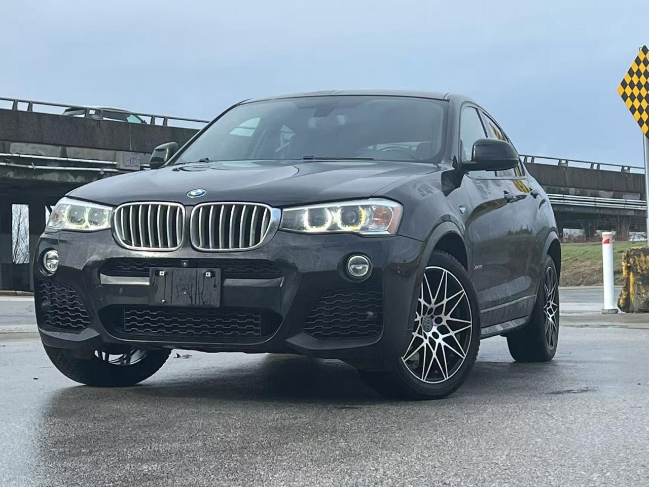 Used 2015 BMW X4 xDrive35i/ M SPORT PKG/ NO ACCIDENT/ BC LOCAL for sale in Richmond, BC