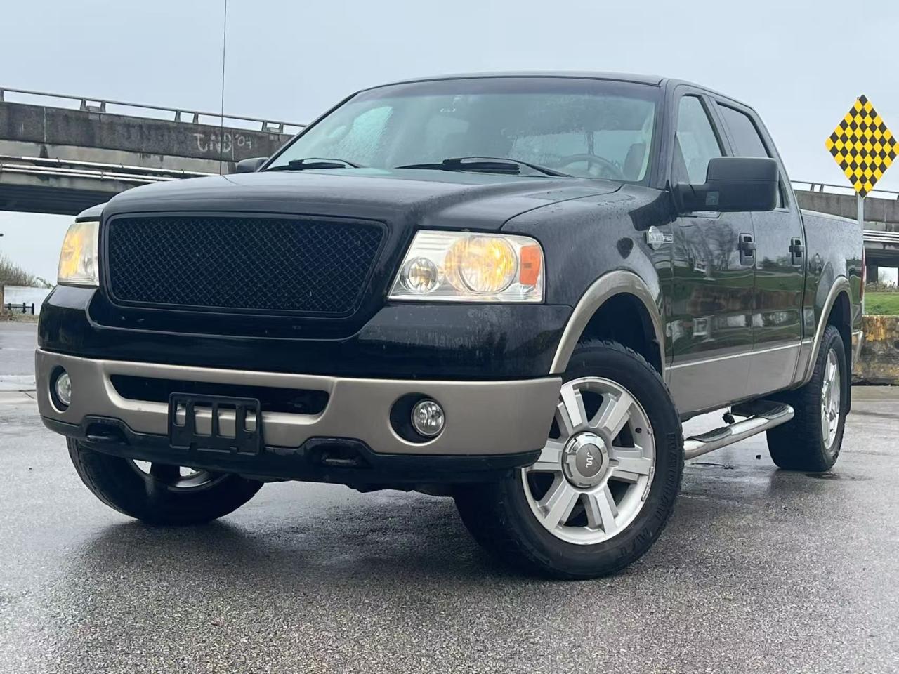 Used 2006 Ford F-150 SuperCrew 139