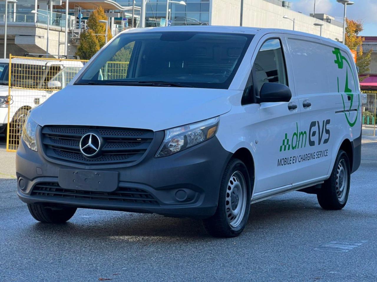 Used 2017 Mercedes-Benz Metris Cargo RWD 126