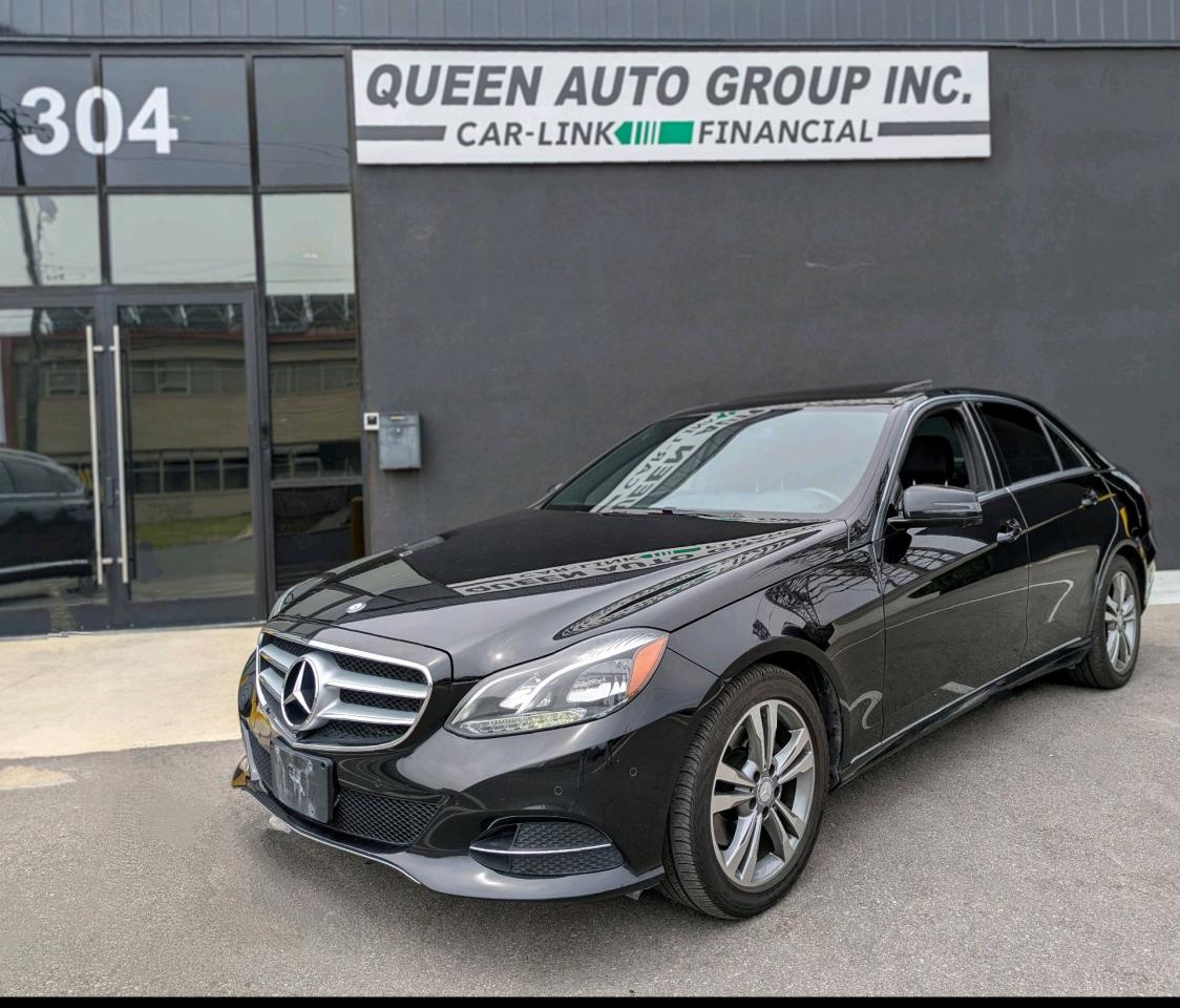 Used 2014 Mercedes-Benz E-Class 4dr Sdn E 250 BlueTEC 4MATIC for sale in Toronto, ON