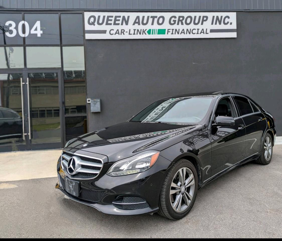 Used 2014 Mercedes-Benz E-Class 4dr Sdn E 250 BlueTEC 4MATIC for sale in Toronto, ON