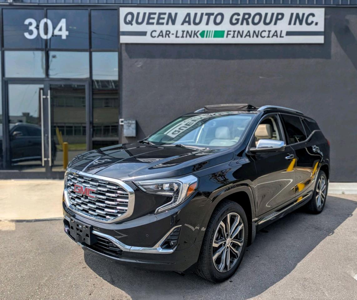 Used 2019 GMC Terrain Awd 4dr Denali for sale in Toronto, ON