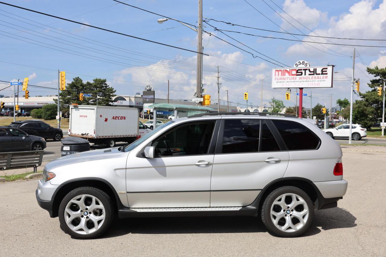 2006 BMW X5 - AS-IS - YOU CERTIFY YOU SAVE - Photo #3