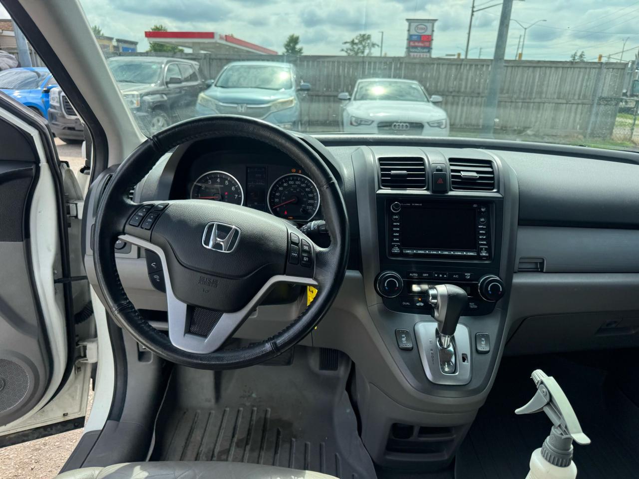 2010 Honda CR-V EX-L, 180KMS, NAVI, LEATHER, 4 CYL, CERTIFIED - Photo #13