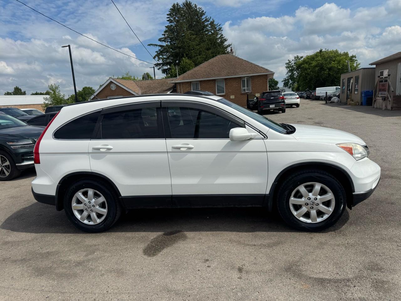 2010 Honda CR-V EX-L, 180KMS, NAVI, LEATHER, 4 CYL, CERTIFIED - Photo #6