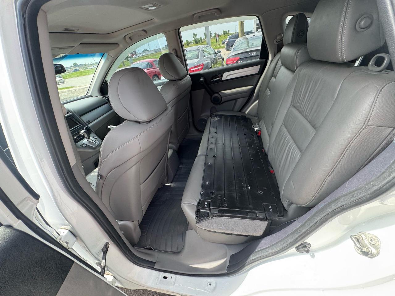 2010 Honda CR-V EX-L, 180KMS, NAVI, LEATHER, 4 CYL, CERTIFIED - Photo #10