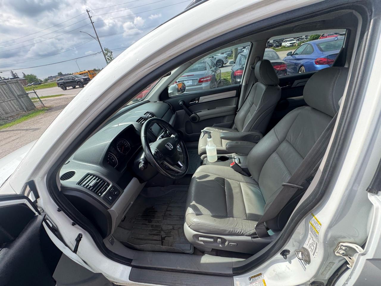 2010 Honda CR-V EX-L, 180KMS, NAVI, LEATHER, 4 CYL, CERTIFIED - Photo #14