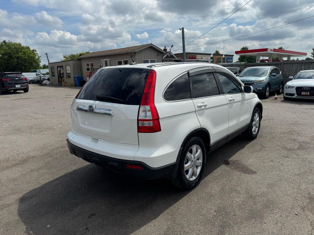 2010 Honda CR-V EX-L, 180KMS, NAVI, LEATHER, 4 CYL, CERTIFIED - Photo #5