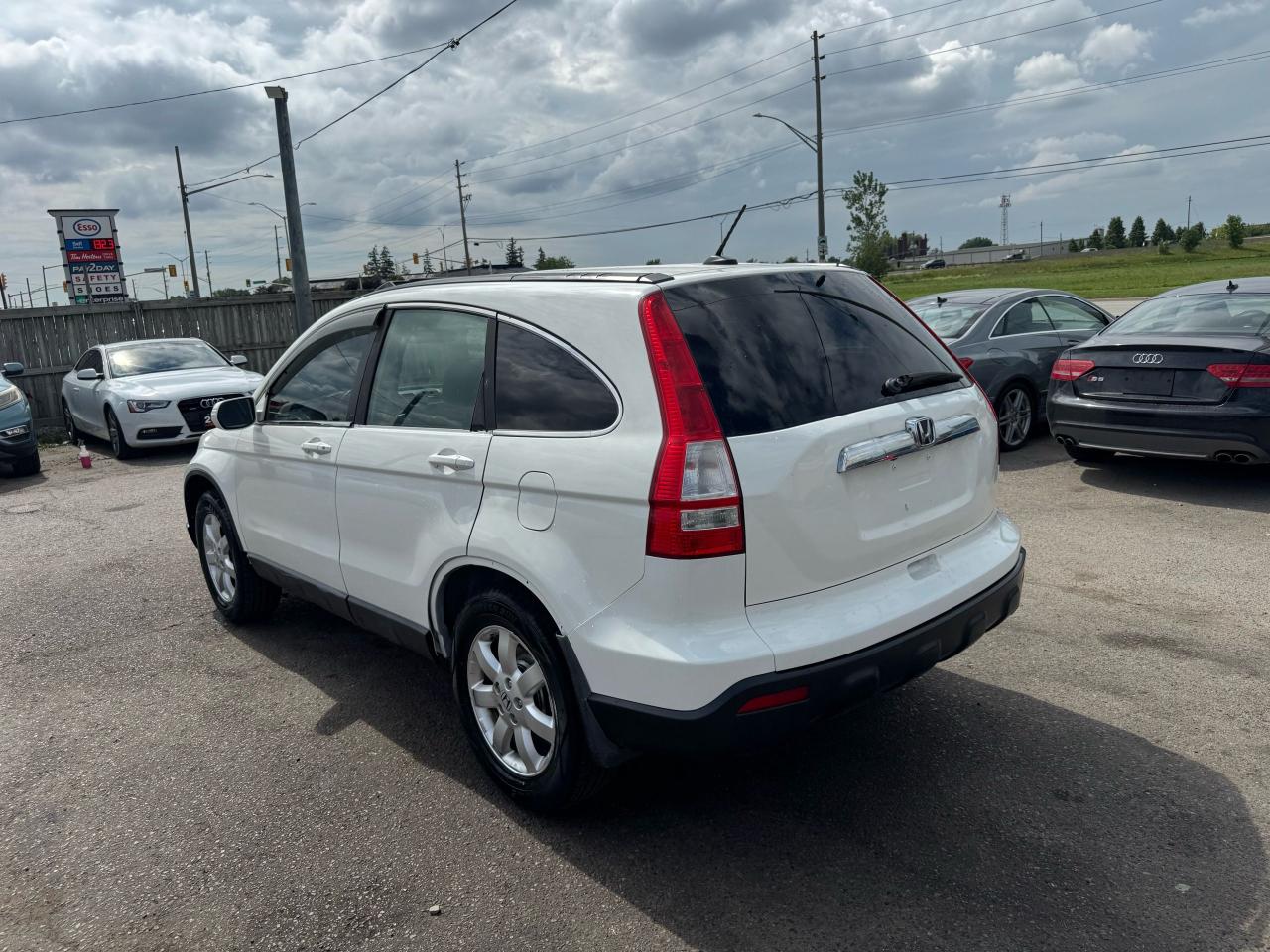 2010 Honda CR-V EX-L, 180KMS, NAVI, LEATHER, 4 CYL, CERTIFIED Photo2