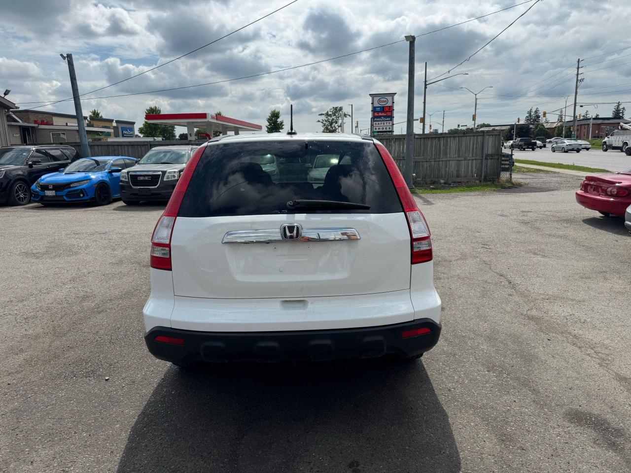 2010 Honda CR-V EX-L, 180KMS, NAVI, LEATHER, 4 CYL, CERTIFIED Photo3