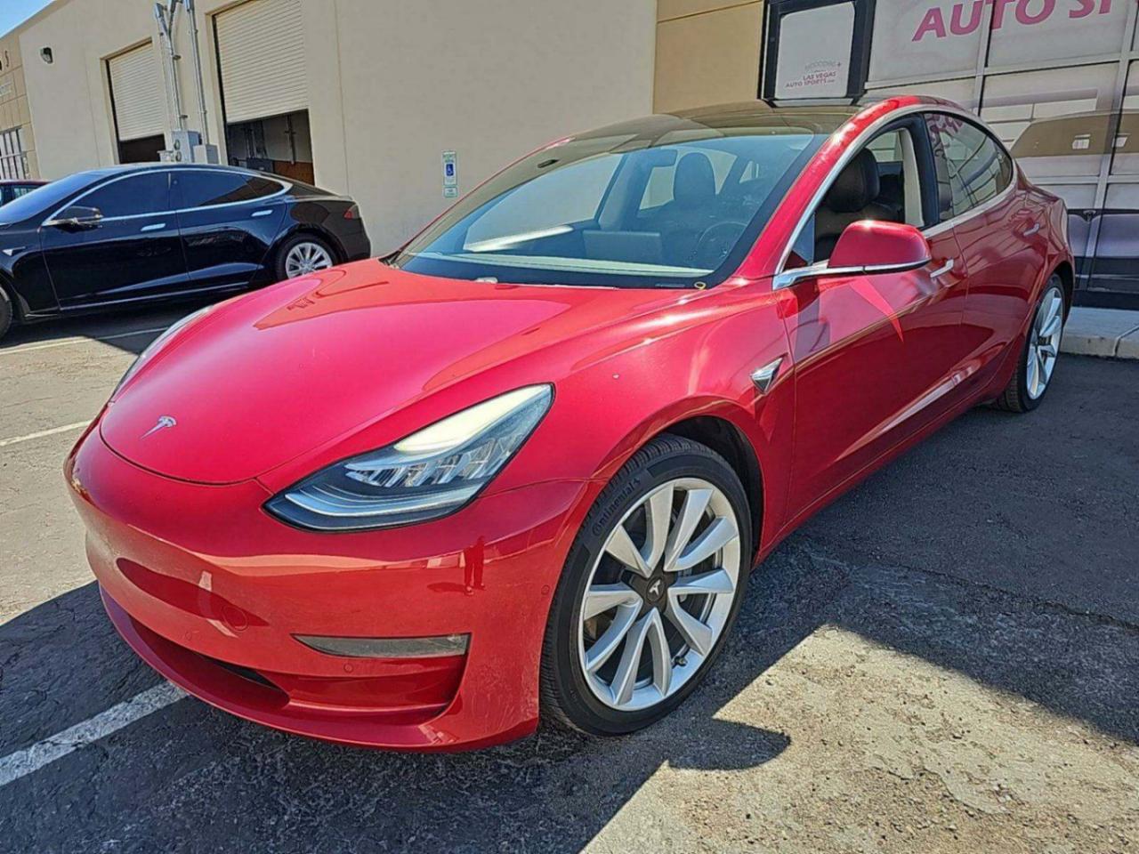 Used 2020 Tesla Model 3 Standard Range Plus RWD for sale in Toronto, ON