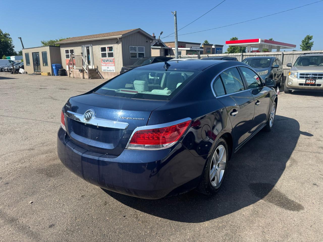 2011 Buick LaCrosse CX, AUTO, 4 CYL, ONLY 58,000KMS, LOW KMS, CERT Photo4
