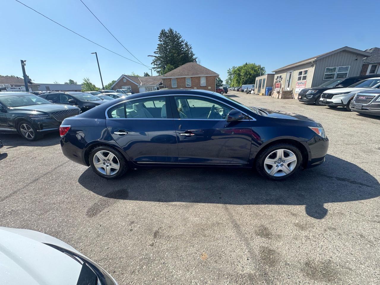 2011 Buick LaCrosse CX, AUTO, 4 CYL, ONLY 58,000KMS, LOW KMS, CERT - Photo #6