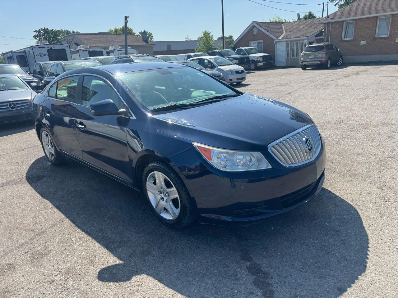 2011 Buick LaCrosse CX, AUTO, 4 CYL, ONLY 58,000KMS, LOW KMS, CERT - Photo #7