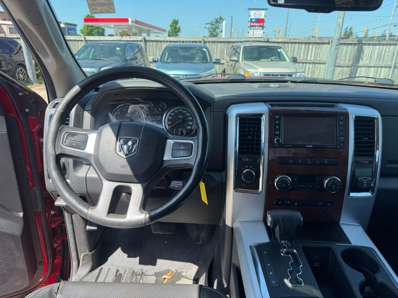 2010 Dodge Ram 1500 ST, 4X4, HEMI, LEATHER, LOADED, AS IS SPECIAL - Photo #15
