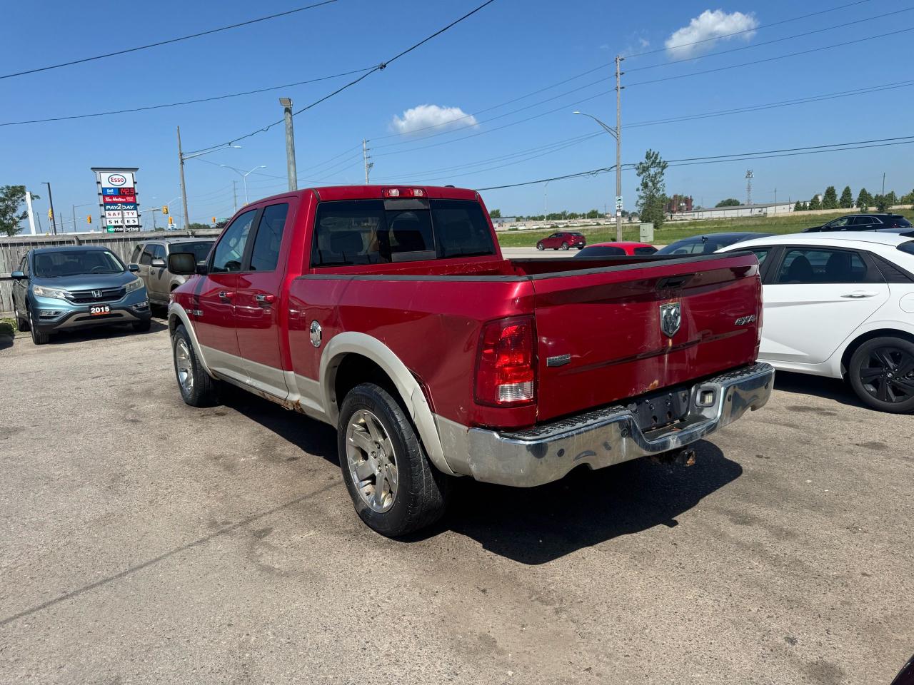 2010 Dodge Ram 1500 ST, 4X4, HEMI, LEATHER, LOADED, AS IS SPECIAL - Photo #3